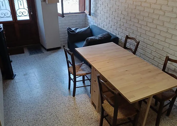 Сasa de vacaciones Maison Ancienne