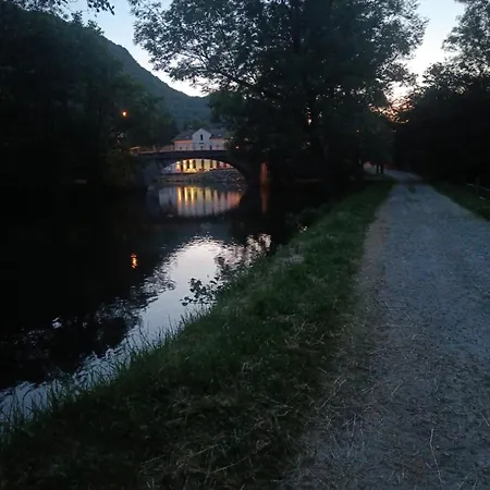 Prázdninový dům Maison Ancienne *